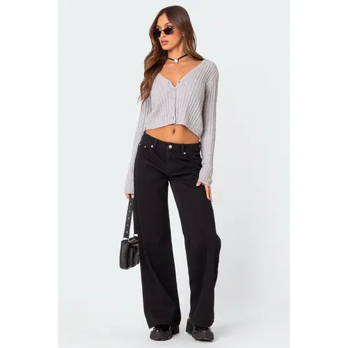 Daytime Low Rise Baggy Jeans