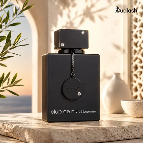 Armaf | Club De Nuit | Intense Man | Men's Fragrance | 100 ML 3.4 OZ | Eau De Toilette | Lemon - Pineapple & Bergamot