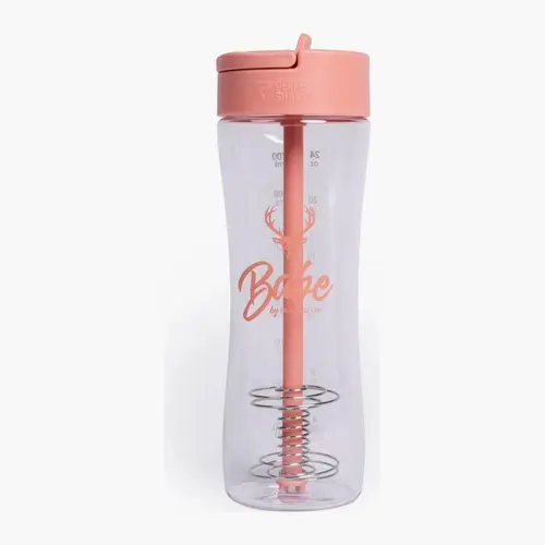 Babe Reusable Shaker Drinkware (28 oz.) | Perfect Shaker Bottle