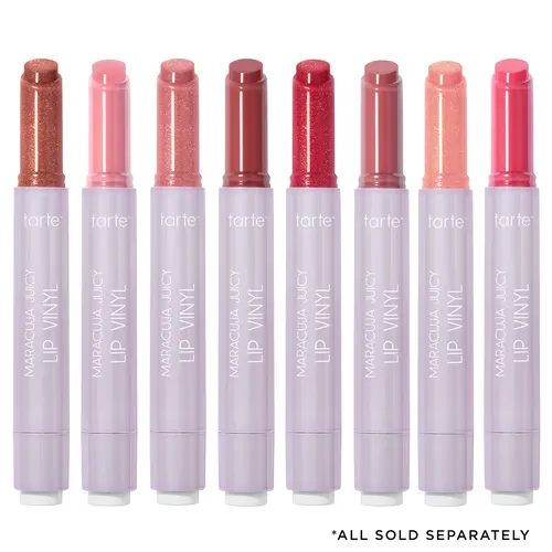 tarte maracuja juicy lip vinyl - mirror shine lip gloss