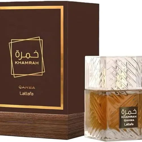 Khamrah Qahwa by Lattafa for Men and Women