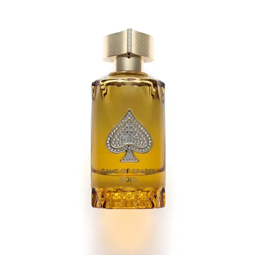 Game of Spades Gold by Jo Milano Paris 3.0oz. 90mL