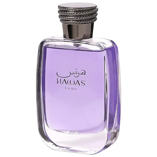 Hawas Perfume by Rasasi  EDP Spray, 3.4oz