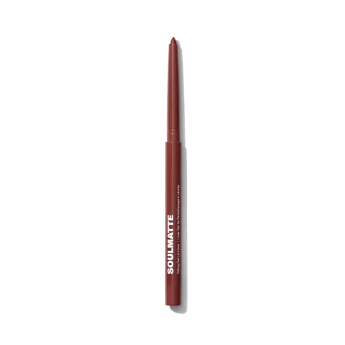 Morphe Soulmatte Filling Gel Lip Liner, Longlasting Lip Liner