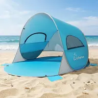 WolfWise UPF 50+ Beach Tent Sun Shelter Indoor Playhouse Canopy Cabana Camping Outdoor Folding outdoorfun #SummerVibes,summerwins,father'sdaygifts,campingessentials,campinggear summerwins DealsForYouDays