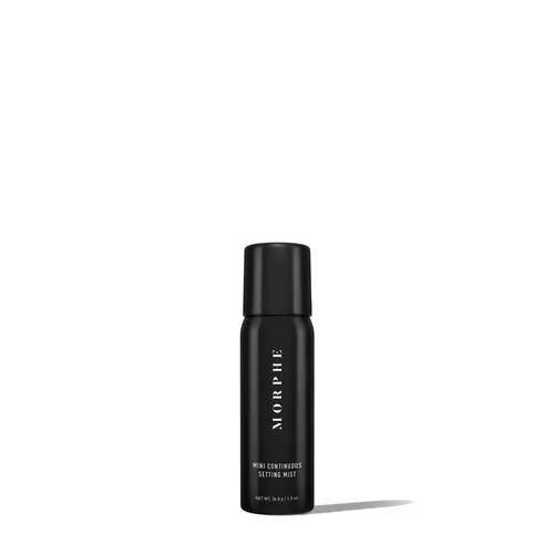 Morphe Mini Continuous Setting Mist to Set and Enhance Makeup