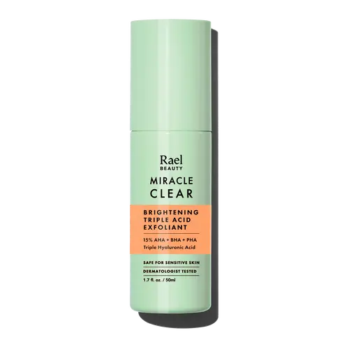Miracle Clear Brightening Triple Acid Exfoliant