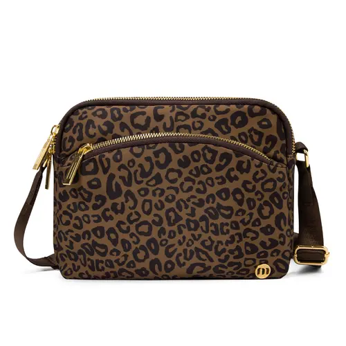 MEXS 65" Long Strap Women's Crossbody Handbag 1.5 L, Small Crossbody Purse with Multiple Pockets and Adjustable Strap crossbody handbag trendy shoulder