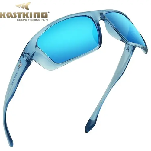 [Back to School Gift] KastKing Huzzah  OR Chippewa Polarized Sport Sunglasses for Men and Outdoor women, Ideal for Driving Fishing Cycling and Running, UV Protection，Best Gift for Fishing Mom,Summer Survivals ,4th of july accessories summervibes
