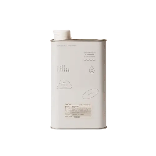 DedCool Xtra Milk Detergent, Shape Award Best Smelling, 32oz - Bergamot, White Musk, Amber