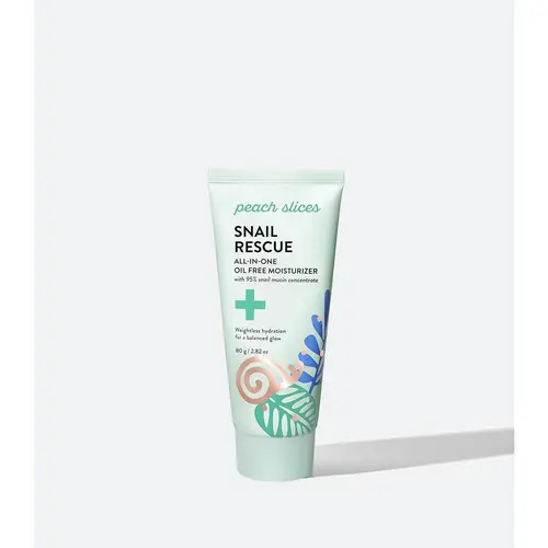 Snail Rescue All-in-One Oil Free Moisturizer