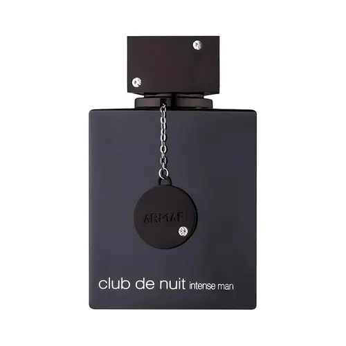 Armaf Club De Nuit Intense Man Eau de Toilette, 3.6oz Intense Perfume, Long Lasting Fresh Liquid Fragrance for Day/Night Use, Long Lasting Fragrance, Citrus Woody Musk