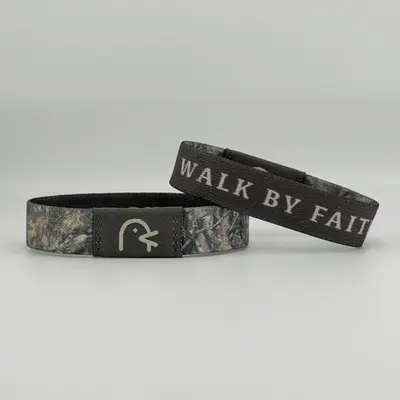YAPPY Bible Verse Bracelets Daily Inspirational NFC Faith Bracelet for Women & Men Waterproof Durable Reversible Design Personalized Quotes