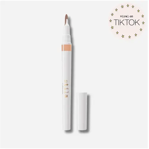 Stila Calligraphy Lip Stain - Lightweight Long-wear + Buildable Pigmented