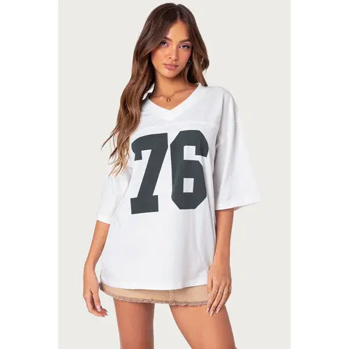 76 Oversized T-Shirt