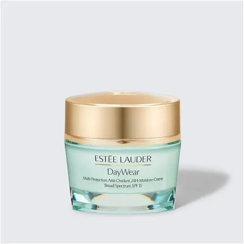 [Estée Lauder] DayWear Moisturizer Multi-Protection Anti-Oxidant 24H—Moisture Creme SPF 15 for Normal/Combo Skin | Anti-Aging Moisturizer | Hydrating Face Moisturizer