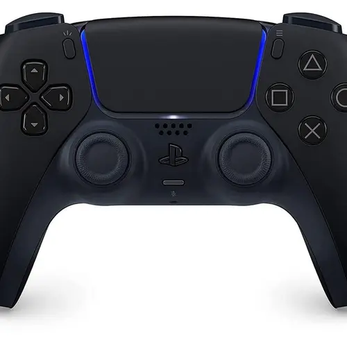 PlayStation DualSense Wireless Controller - Midnight Black Games Devices Accessories Android Console Bluetooth