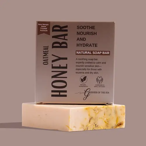 Oatmeal & Honey Bar