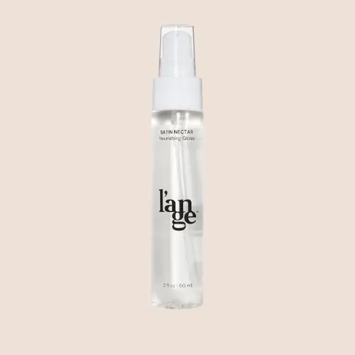 L'ANGE HAIR - Satin Néctar Nourishing Gloss - Lightweight Haircare Repair Serum, All Hair Types, Smoothing Formula with Antioxidants & Vitamins, Anti-Frizz Blowout Support, Glossy Finish