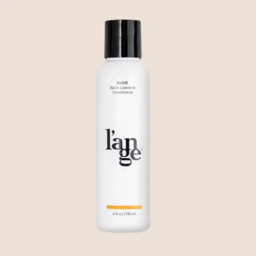 L'ANGE HAIR - Envie Lightweight Leave-In Moisturizing Conditioner Cream - Biotin Conditioner, Coconut Oil, Botanic Extracts, Scent, Aromatherapy Haircare - Detangler, Anti-Frizz, UV Blocker, Professional Salon-Grade Treatment