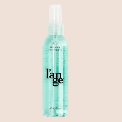 L'ANGE HAIR Sea Salt Texturizing Spray - Haircare Dual Purpose Texturizer, Texturizing Volumizing Product for Effortless Beachy Styles, Lightweight with Kelp for Styling Texture Hydration & Natural Messy Texture
