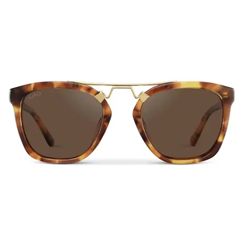 Demi | Polarized Oversized Square Sunglasses For Women