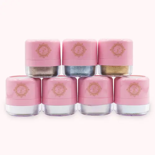 Puff Magic Bodyshimmer - Synthetic Mica - Cosmetic