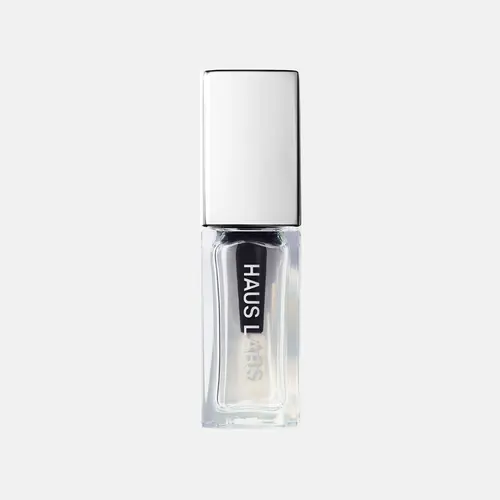 HAUS LABS PhD Hybrid Lip Oil | Lightweight Hydrating Glossy Lip Oil