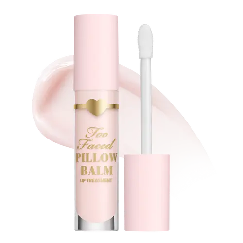 Too Faced Pillow Balm Hydrating Lip Treatment - Moisturizing & Nourishing Balm with Hyaluronic Acid