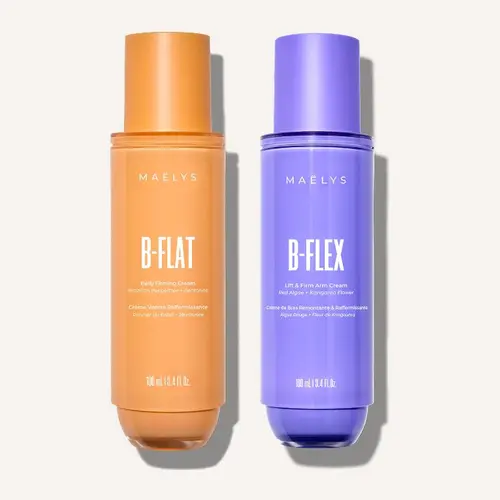 MAËLYS SLEEK ‘N’ CHIC Bundle - Arm and Belly Firming Creams