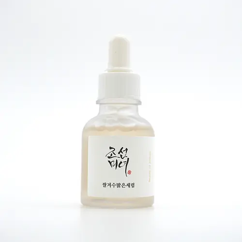 Beauty of Joseon Glow Deep Serum - Rice + Arbutin, 1oz Korean Lightweight Skincare Serum for All Skin Types, Gentle Daily Nourishing Hydrator-Moisturizer for 12 Months Glow Up