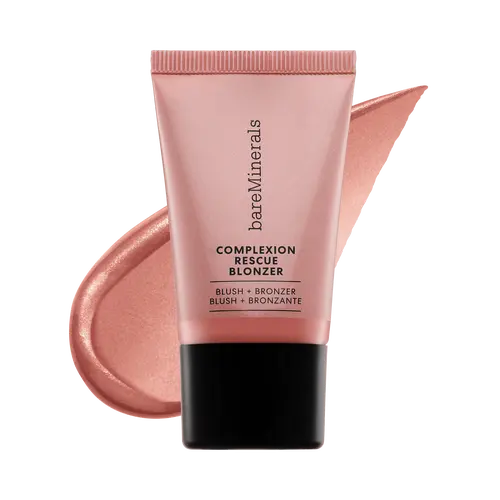 bareMinerals Complexion Rescue Liquid Blonzer - All Day Wear, Hydrating, Blush + Bronzer in One
