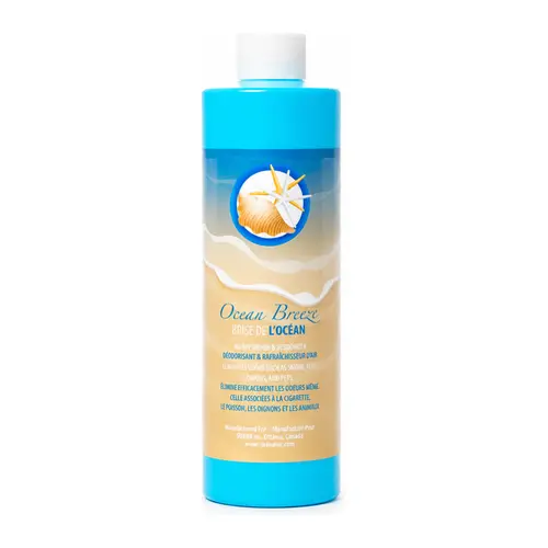 Sirena Twister Ocean Breeze Home Fragrance Products, 16 oz Household Home Supplies Aromatherapy Diffuser with Oceanic Scent, Pet & Cooking Odor Eliminator, Smoke Remover