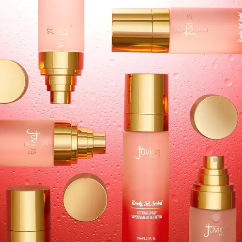 Ready , Set, Sealed Setting Spray
