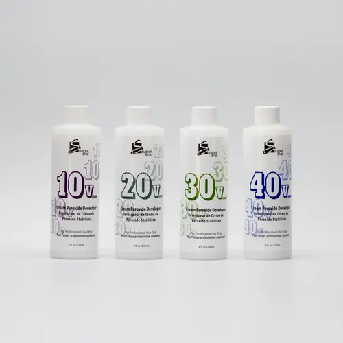Marianna Super Star Cream Peroxide Developer, Professional Haircare Hair Color Developer