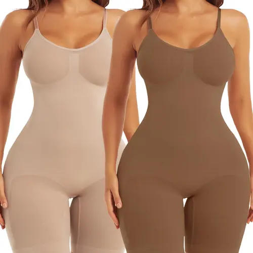 Shorts Bodysuit for Women Tummy Control Shapewear Sexy Butt Lifting Workout Bodycon One Piece Short Jumpsuit Minimalist Comfy Smooth Fabric,back to school,back to school shopping,clothes for back to school,first day of school outfits