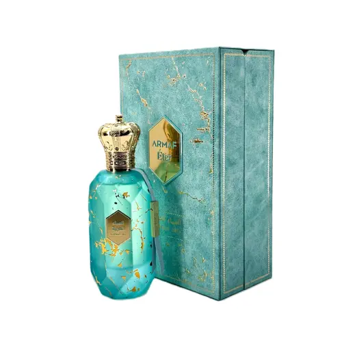 ARMAF Eter Arabian Sky EDP - 3.4fl.oz/100ml Unisex Elegant Arabian Perfume for Adults with Aromatic Scents, Captivating Scent, Citrus Notes