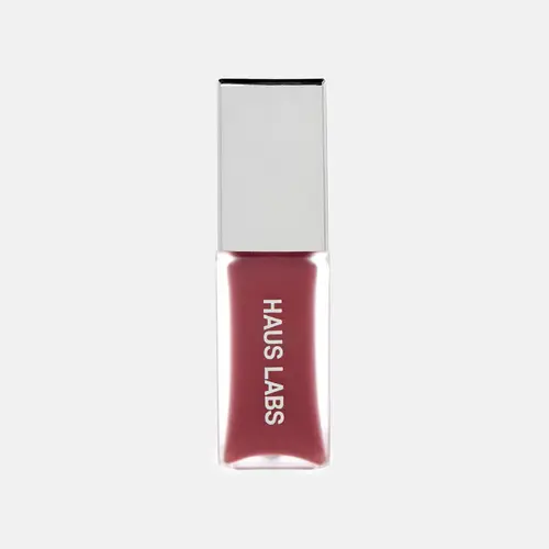 HAUS LABS PhD Hybrid Lip Glaze | Plumping Hydrating Sheer Lip Gloss