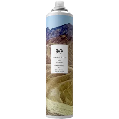 DEATH VALLEY Dry Shampoo