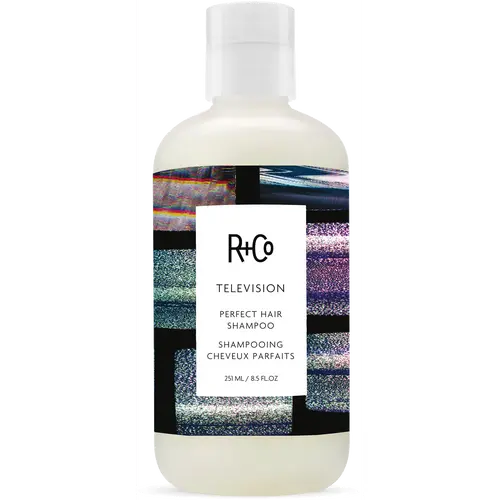 TELEVISION Perfect Hair Shampoo Smoothing