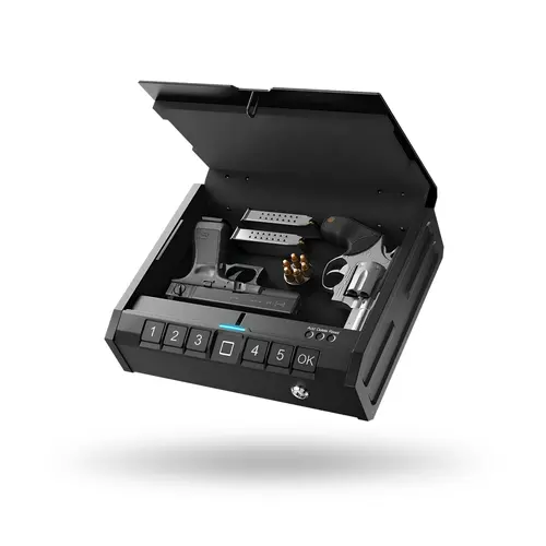 Best Gift for Men - Anti-Theft Biometric Privacy Security Box, Gifts For Him, Mens Gifts