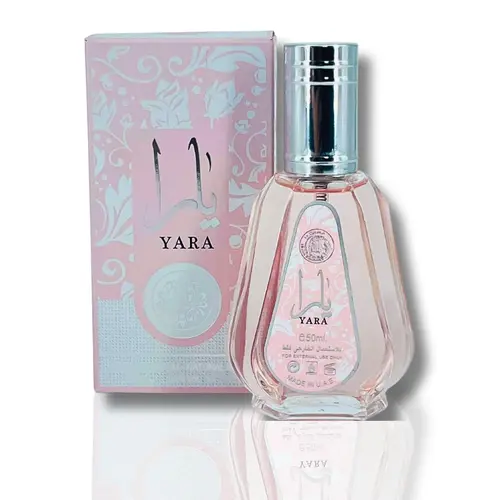 Yara By Lattafa 1.7oz EDP Spray for WOMEN Edp Fragrance Fragrance Scent