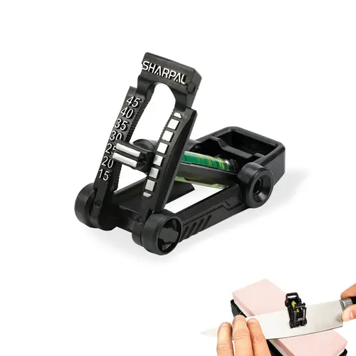 SHARPAL 194H HOLDBUBBLE Ergonomic Versatile Knife Sharpener, Kitchen Accessory for Kitchen Knives