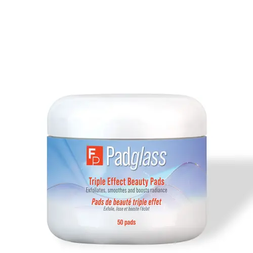 French Pharmacy PadGlass Triple Effect Exfoliating Beauty Pads