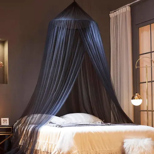 Bed Mosquito Net, Insect-Proof Ceiling-Mounted Mosquito Net, Room Decoration, Outdoor Camping, Garden Protection, Twin Bed Hanging Enclosed Mosquito Net, Mesh Netting, Washable Breathable Net, Net Cover, Mosquito Nettings