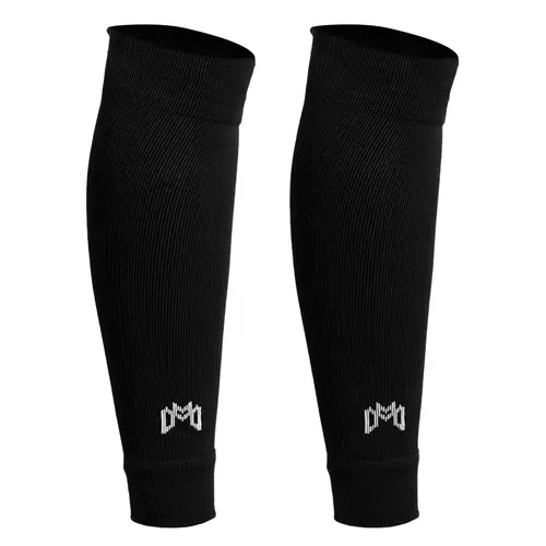 MediCaptain Pre-Cut Soccer Sleeve Socks for Adults and Youth, Companion for Soccer Grip Socks, Securely Holds Shin Guards Football Kits Athletic Socks Football Accessory