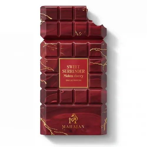 Mahajan Sweet Surrender Molten Cherry Eau de Parfum – Juicy Cherry Van