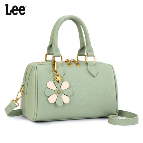 Lee fashionable women's Boston bag, can be used as a handbag or shoulder bag, suitable for work, shopping, and parties. A perfect gift for your wife, girlfriend, mother, or best friend.