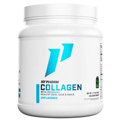 1st Phorm Collagen with Dermaval | Anti-Aging & Joint Support