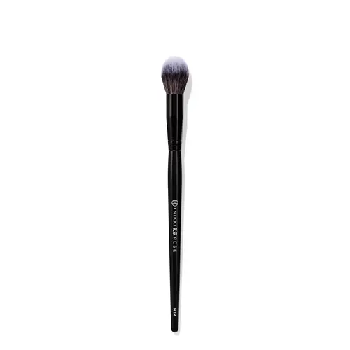 BK Beauty X Nikki La Rose N14 Petite Precision Multitasker Brush